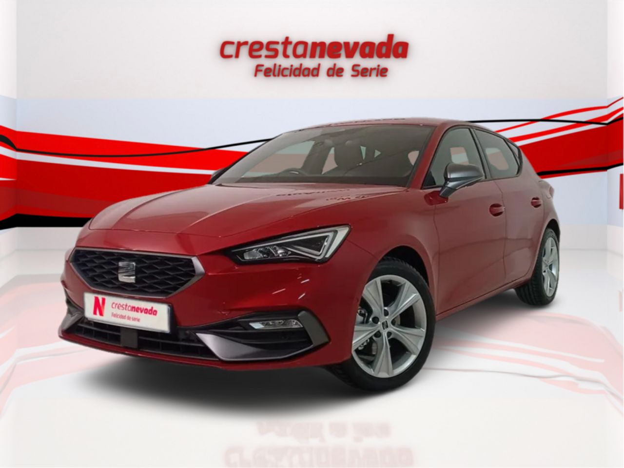 Foto seat leon 2024 /