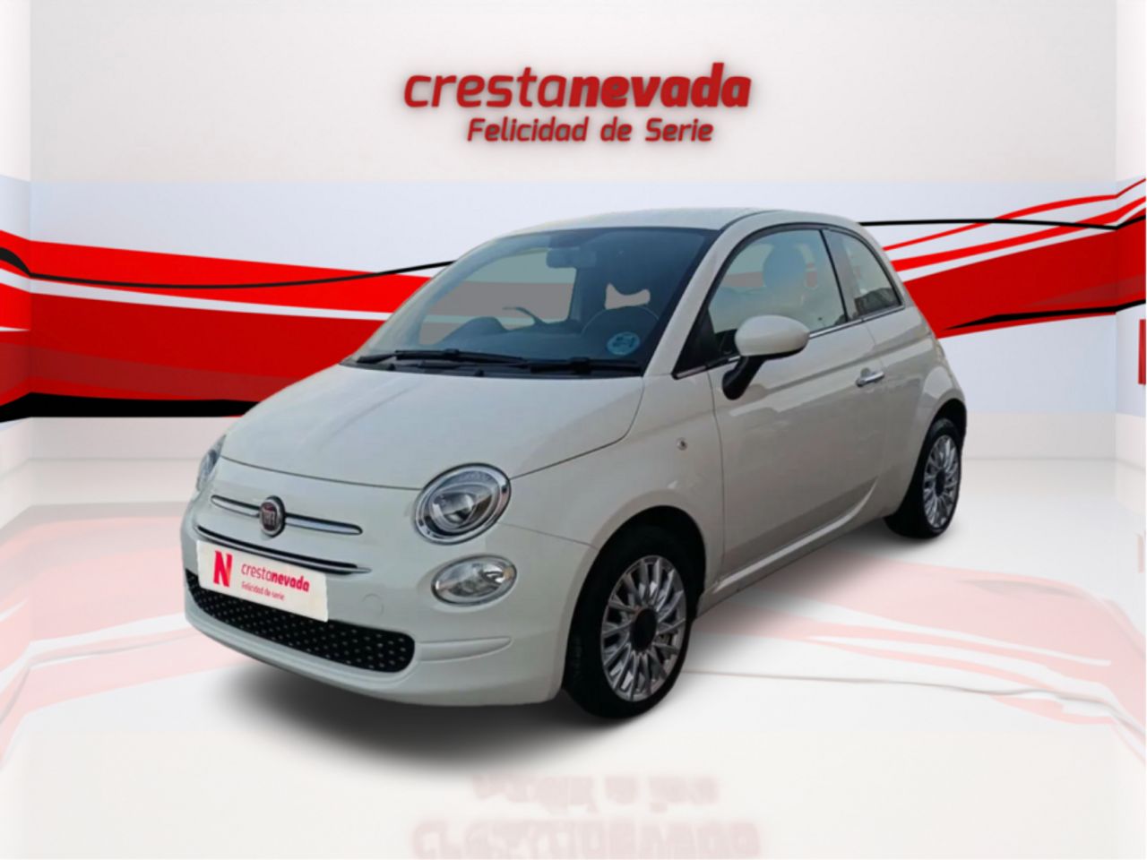 Foto fiat 500 2020 /
