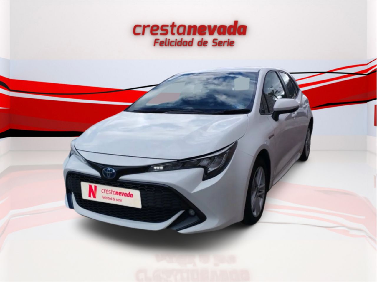 Foto toyota corolla 2020 /