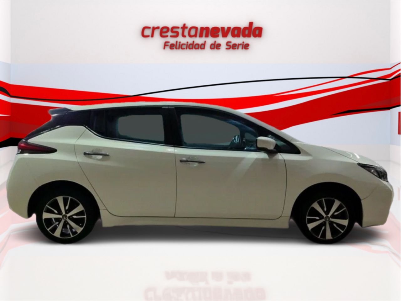 nissan leaf 2020 / foto grande (3)