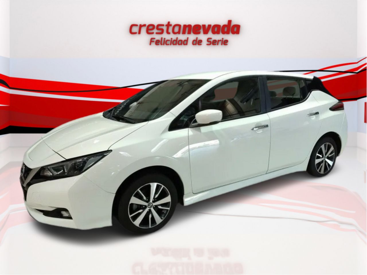 Foto nissan leaf 2020 /