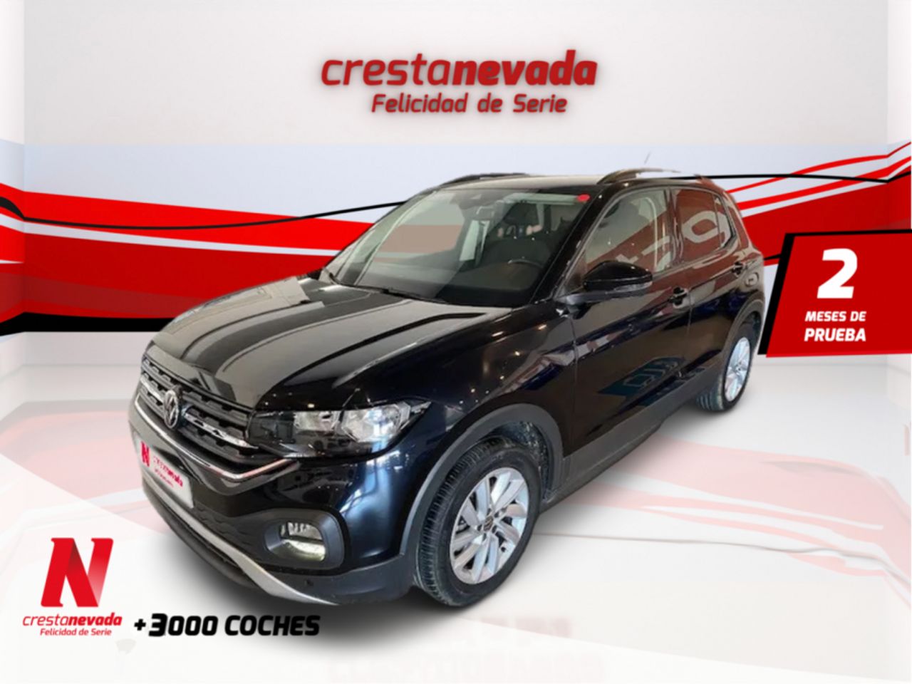 Foto volkswagen t-cross 2022 /
