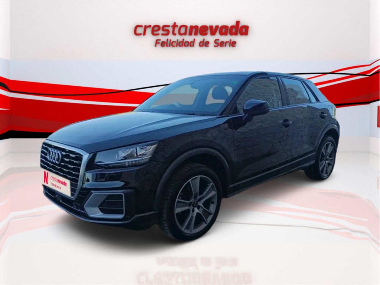 Foto audi q2 2020 /