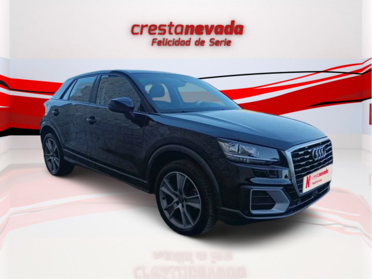 audi q2 2020 / foto grande (3)