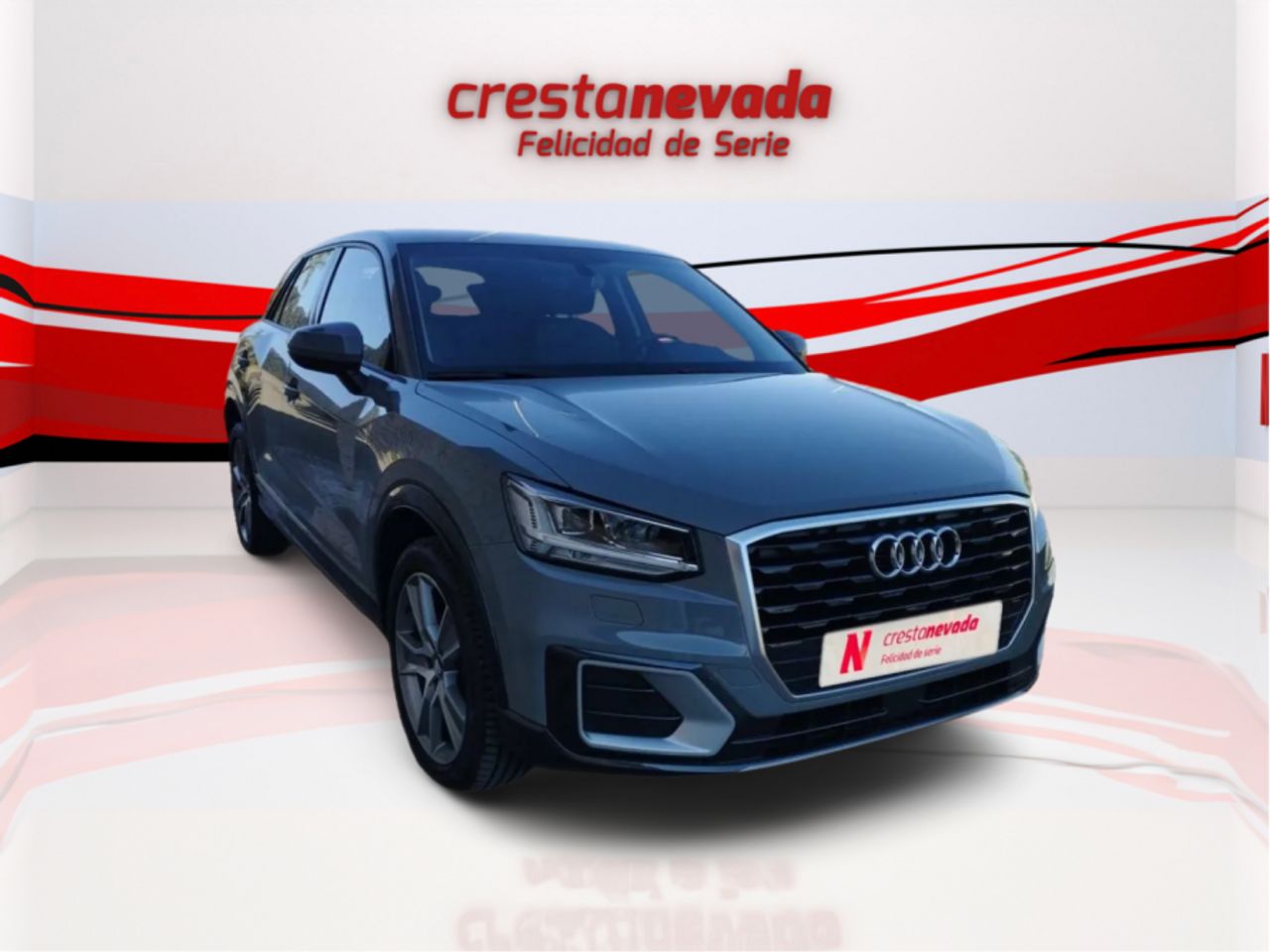 audi q2 2019 / foto grande (2)