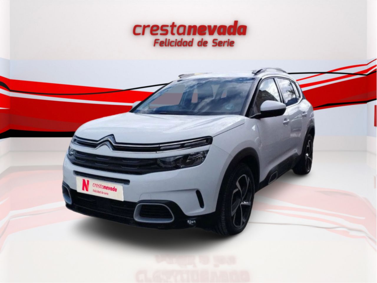 Foto citroën c5 aircross 2020 /