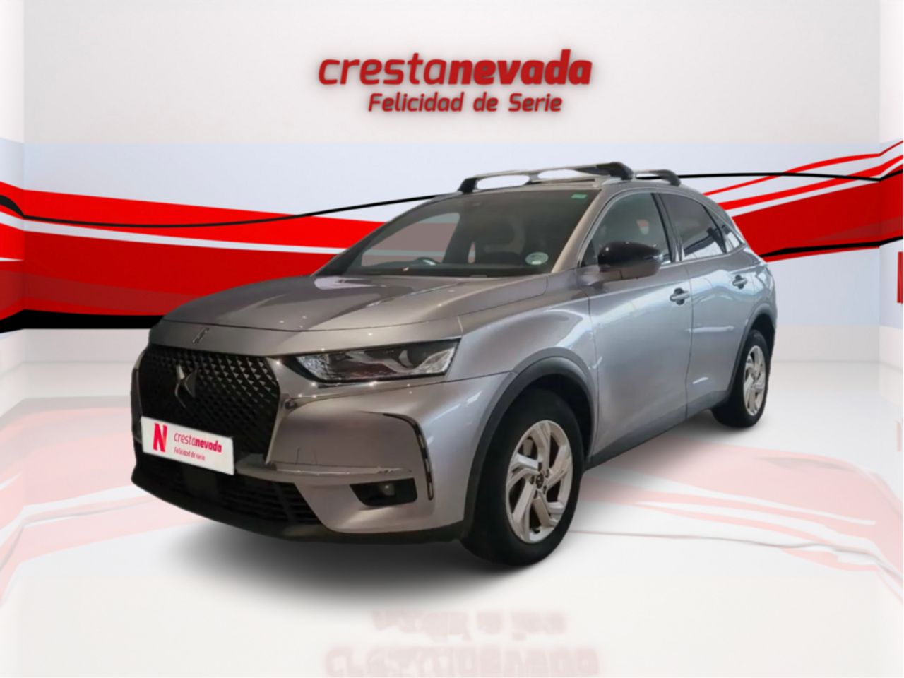 Foto ds automobiles ds 7 2019 /