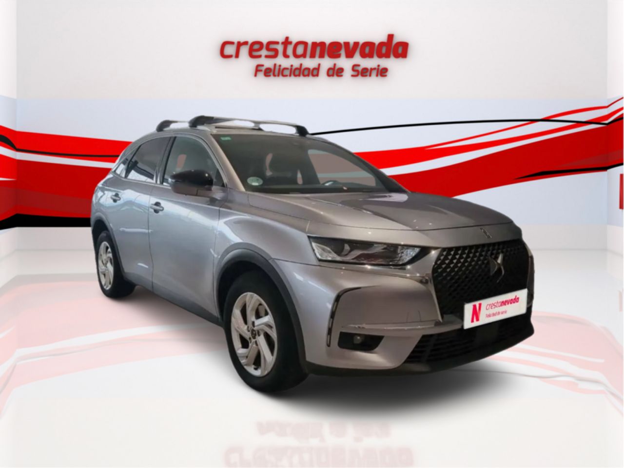 ds automobiles ds 7 2019 / foto grande (2)
