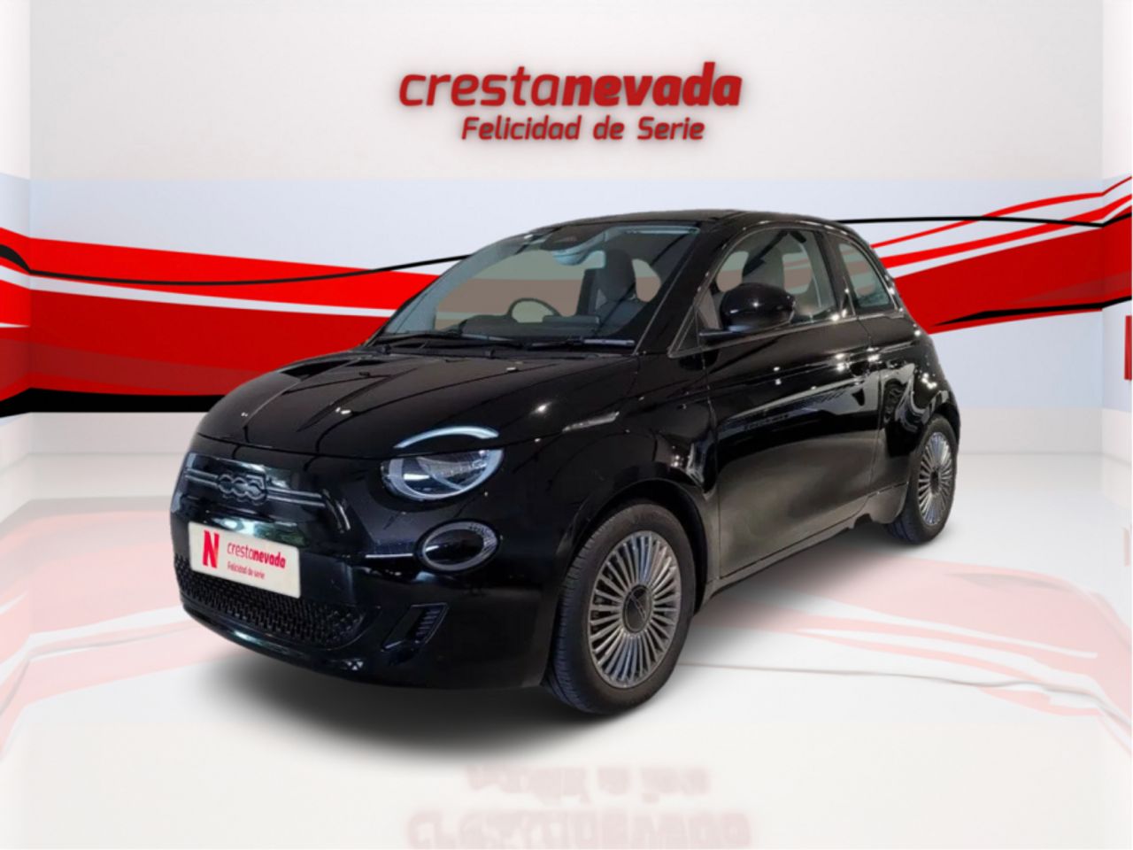 Foto fiat 500 2023 /