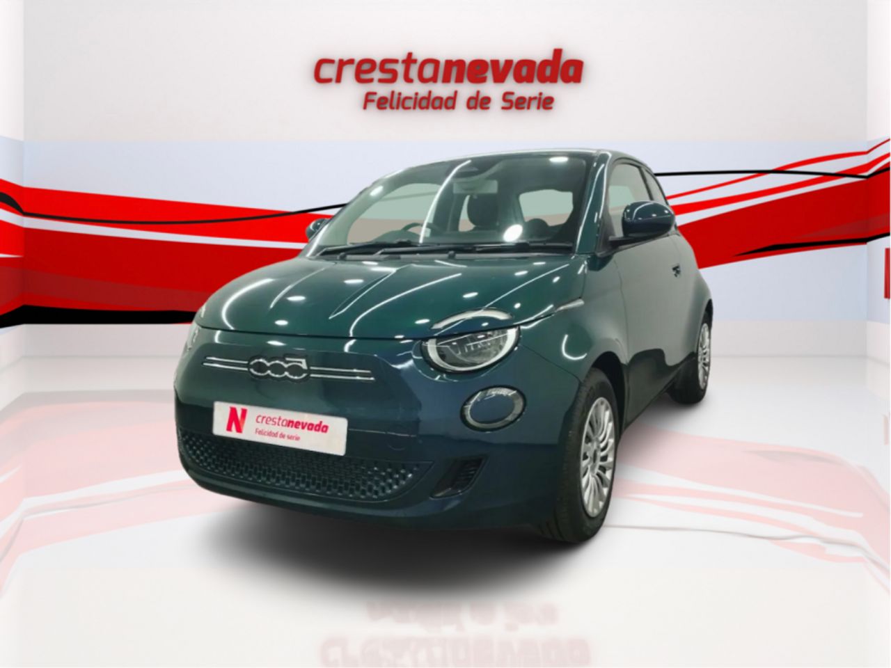 Foto fiat 500 2023 /