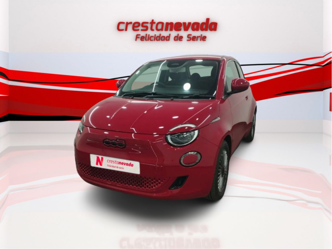 Foto fiat 500 2022 /