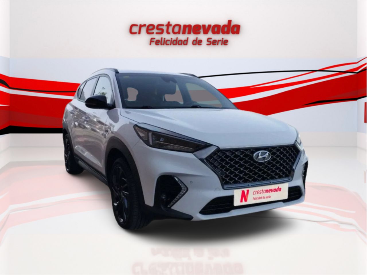 hyundai tucson 2020 / foto grande (2)