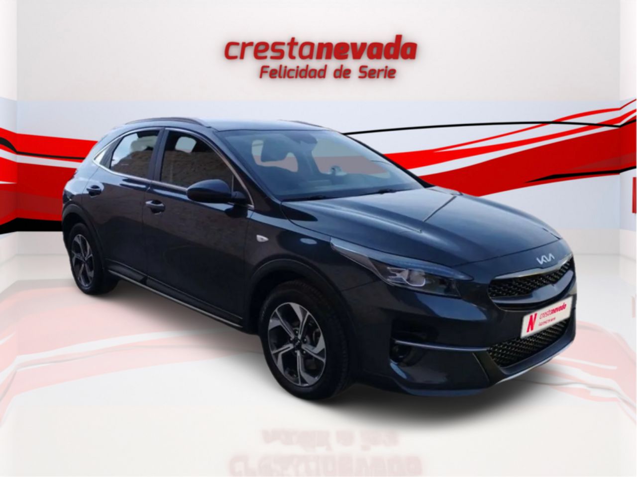 kia xceed 2021 / foto grande (2)