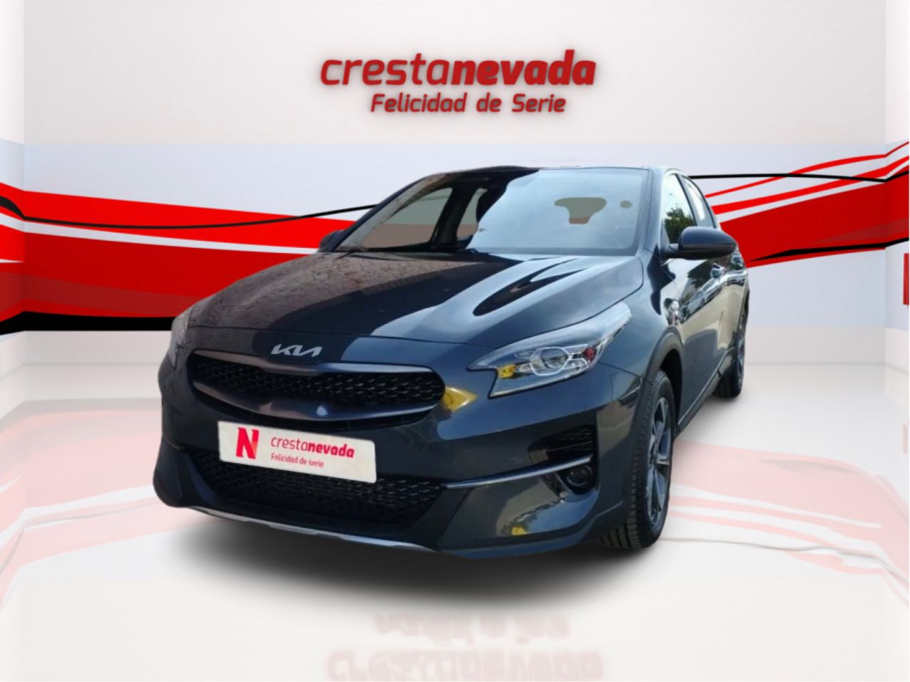 Foto kia xceed 2021 /