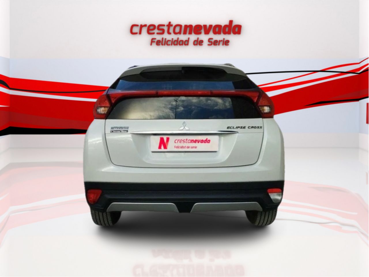 mitsubishi eclipse cross 2019 / foto grande (3)