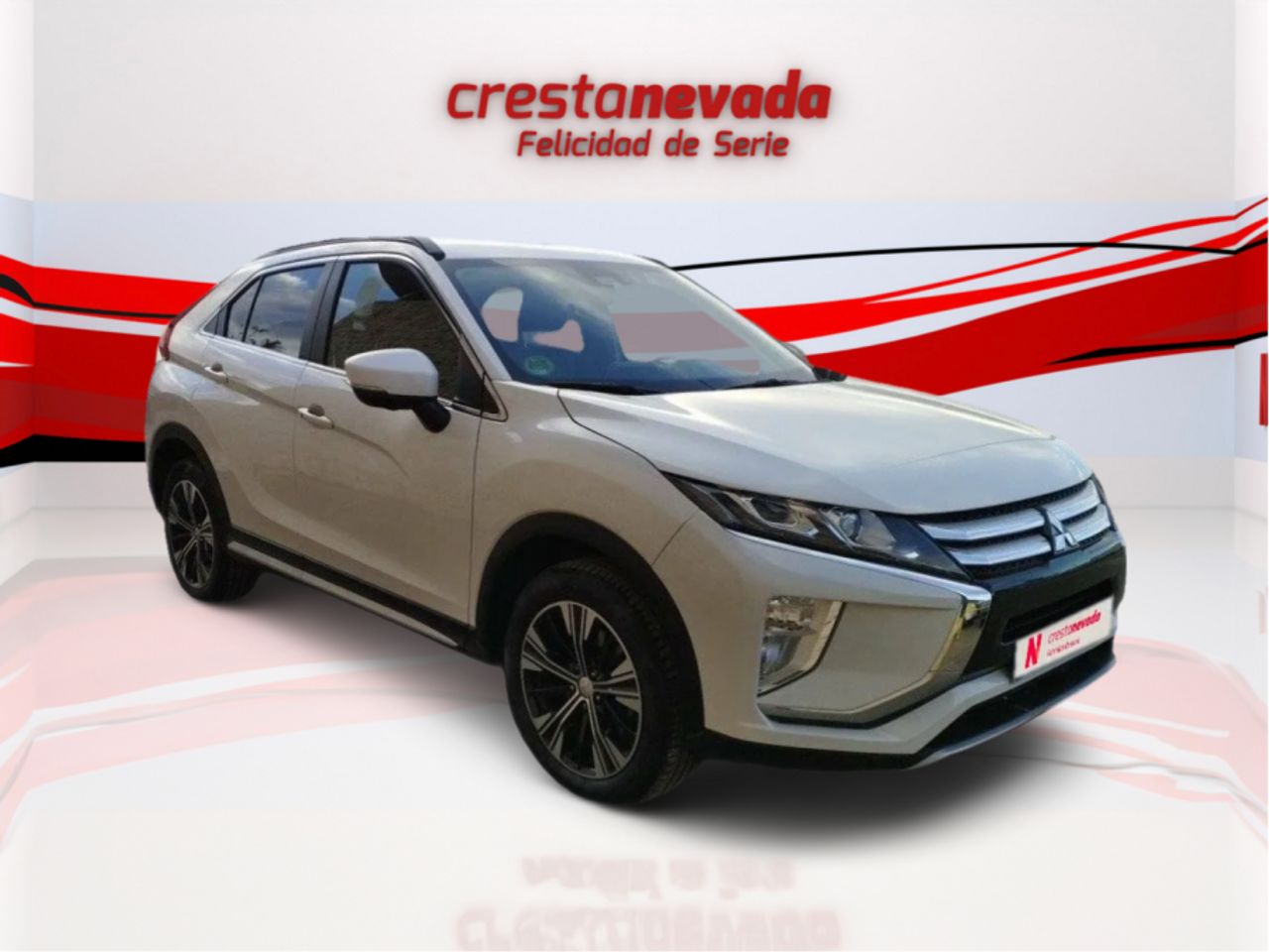 mitsubishi eclipse cross 2019 / foto grande (2)