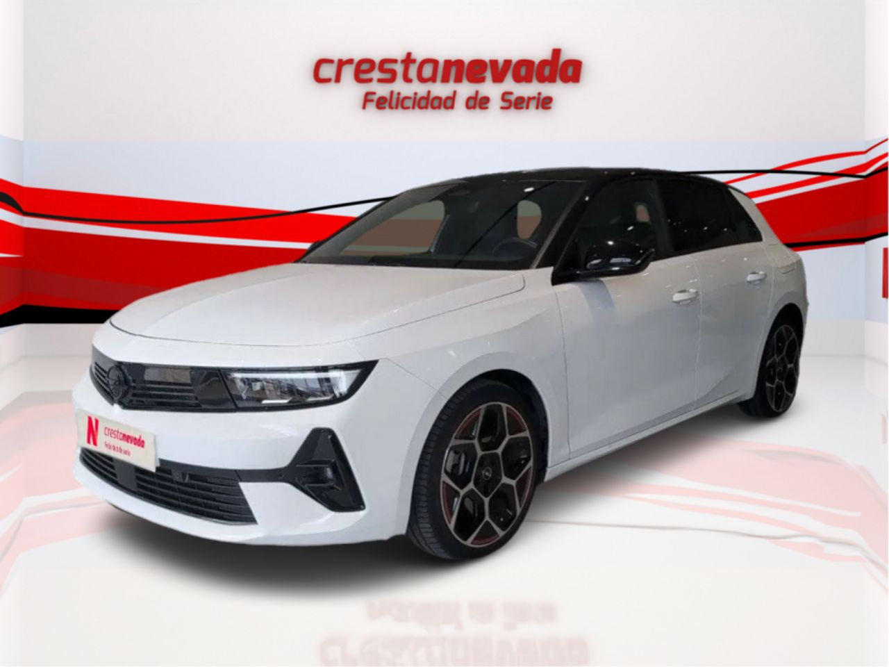 Foto opel astra 2023 /