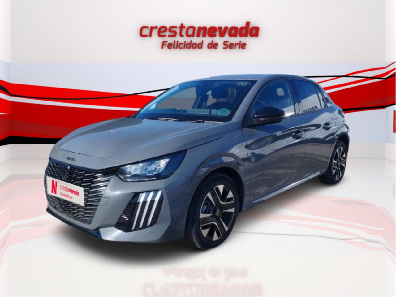 Foto peugeot 208 2024 /