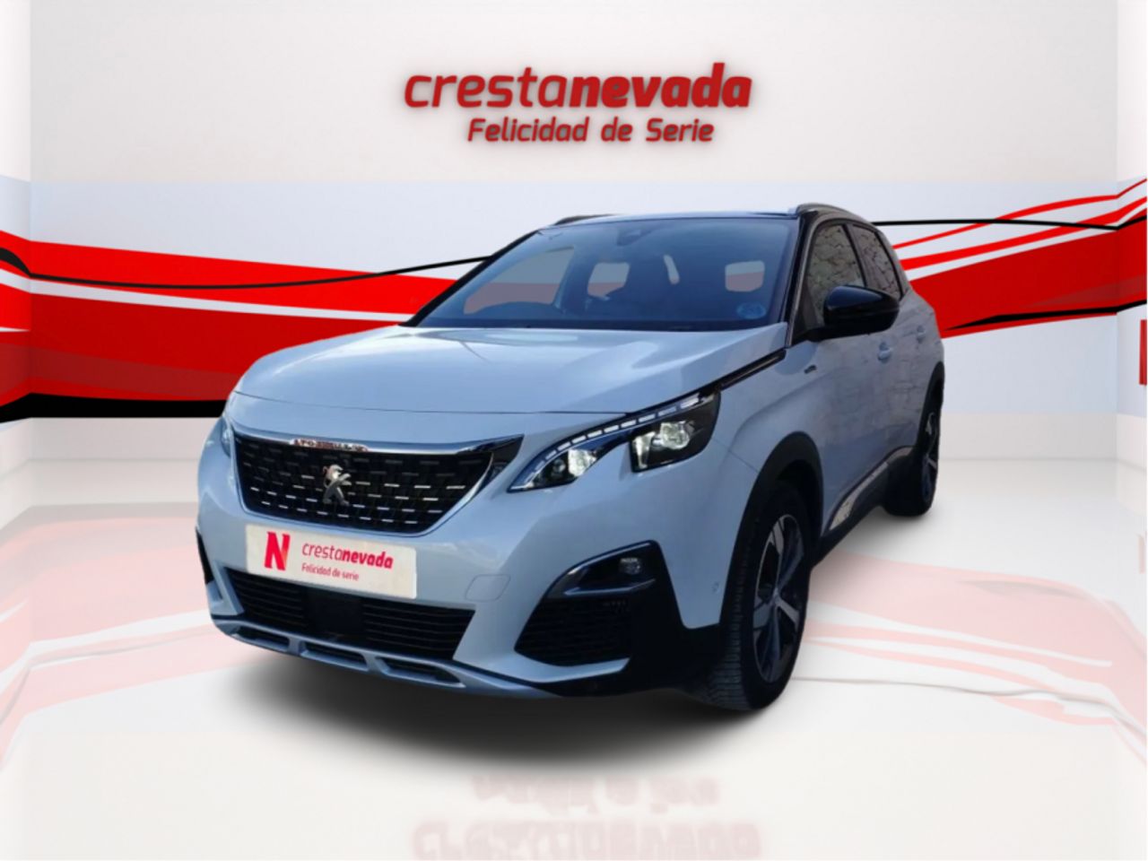 Foto peugeot 3008 2019 /