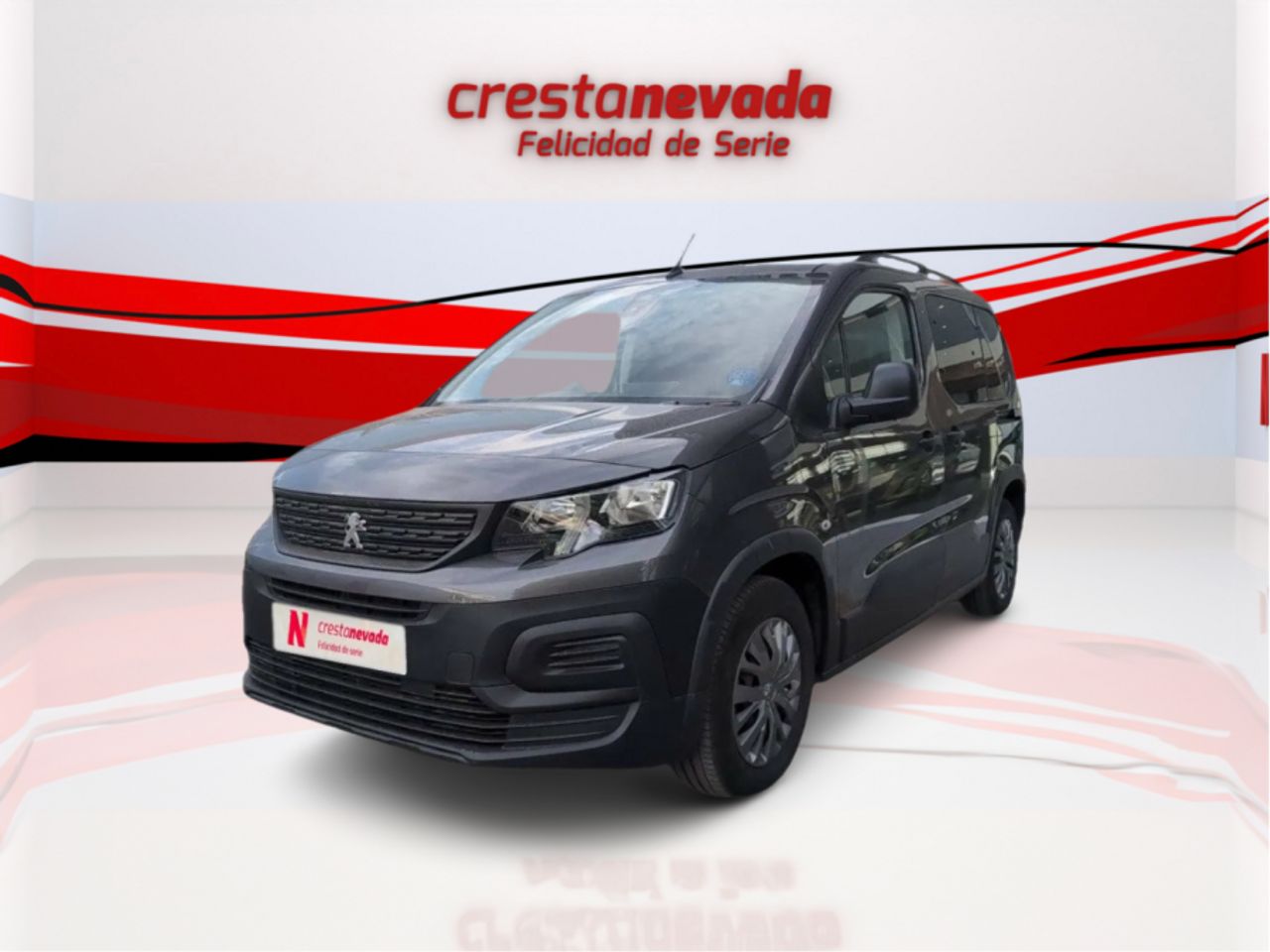 Foto peugeot rifter 2022 /