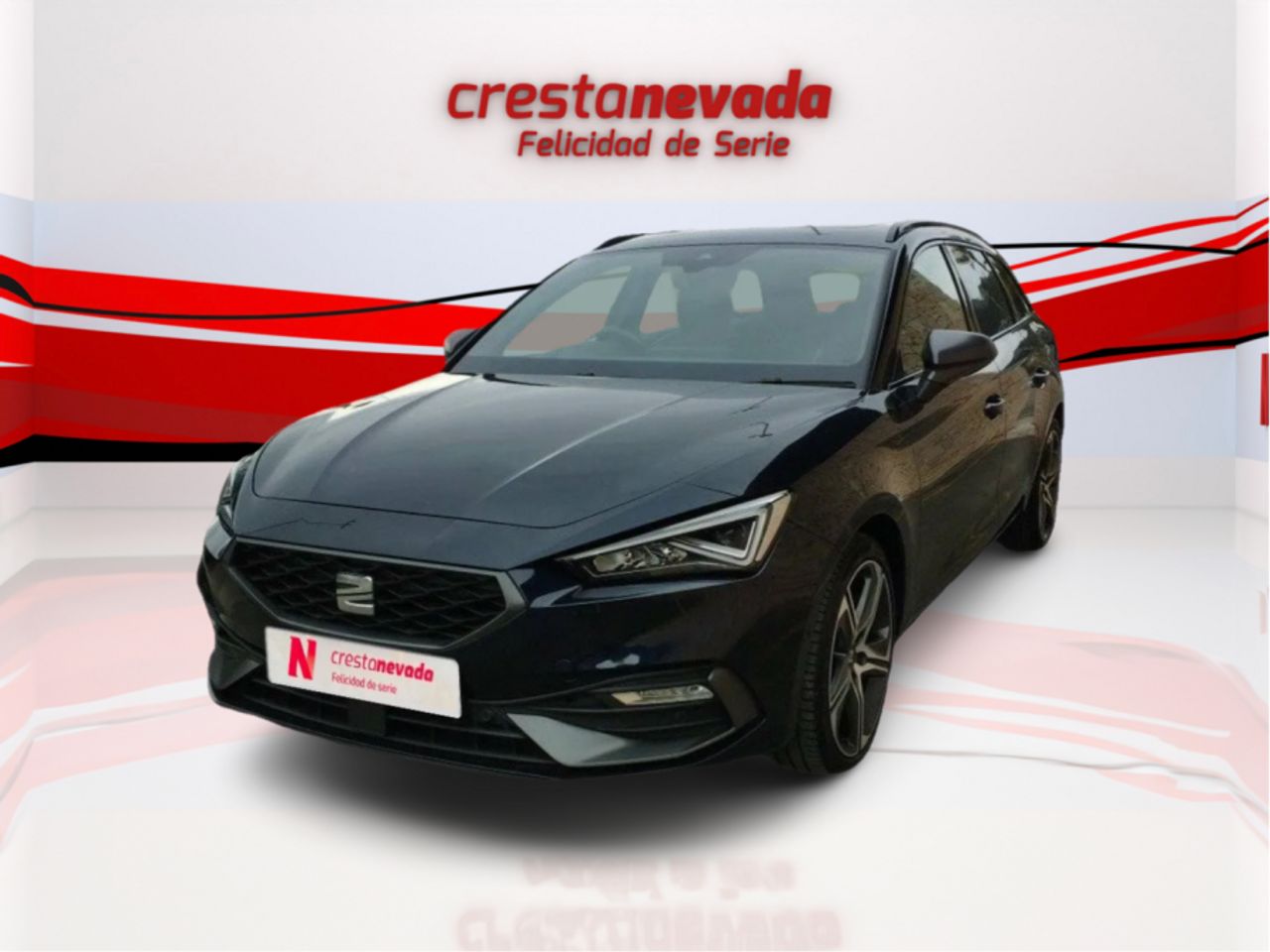 Foto seat leon 2021 /