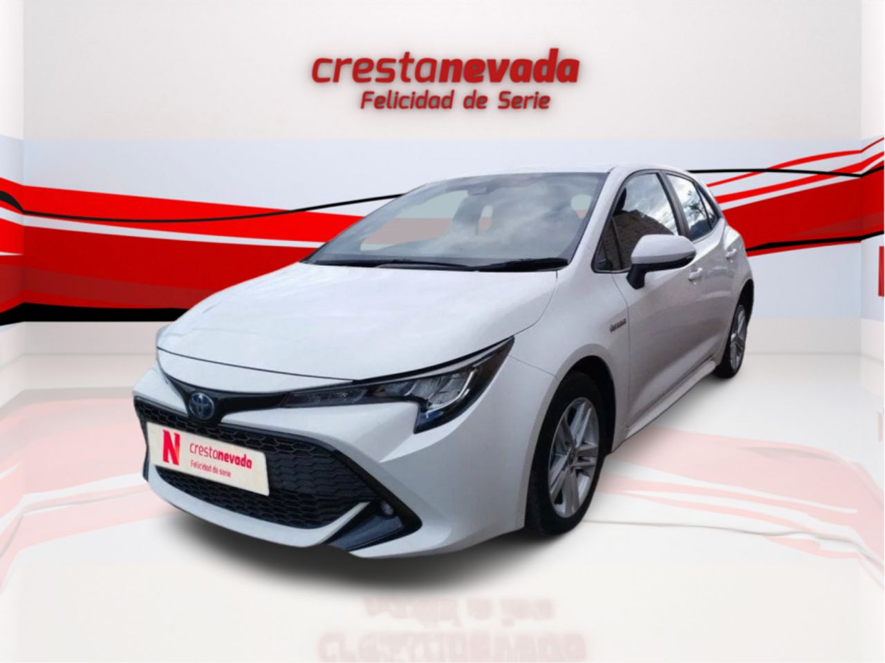 Foto toyota corolla 2020 /