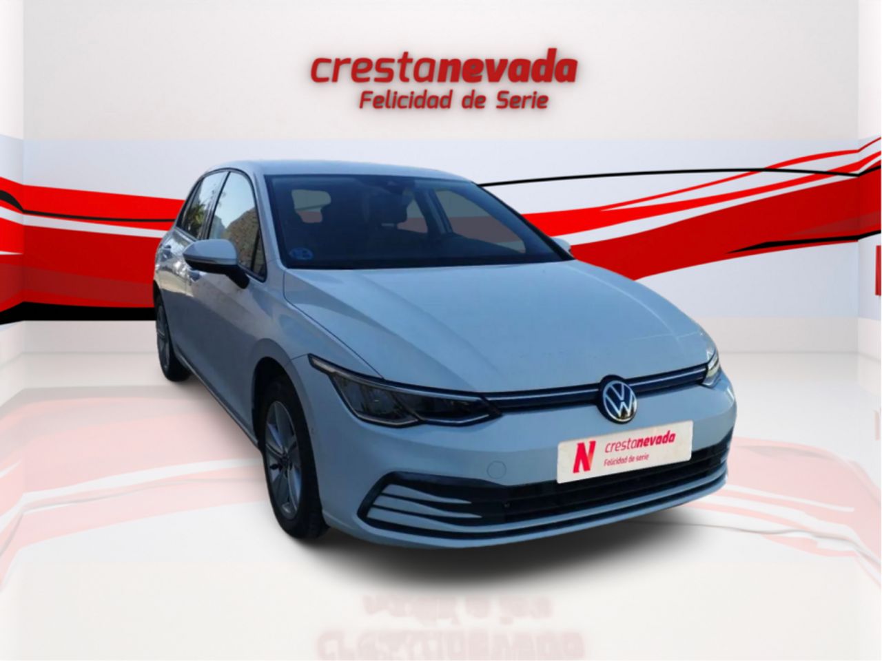 volkswagen golf 2022 / foto grande (2)