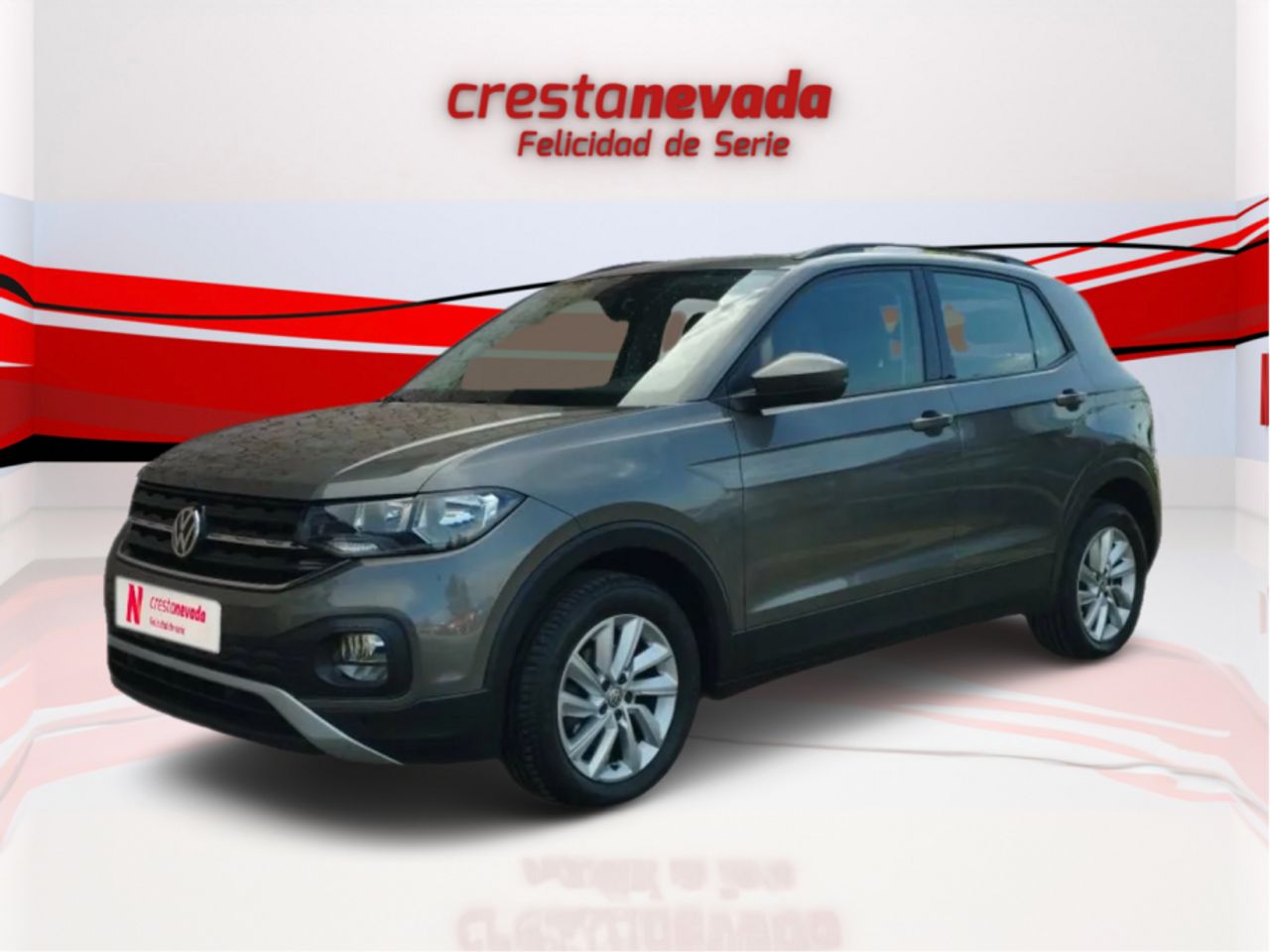Foto volkswagen t-cross 2020 /