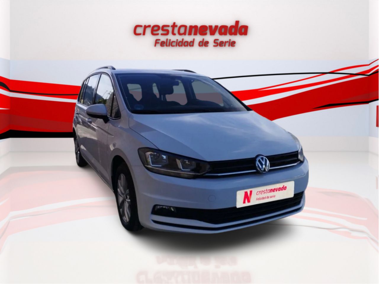volkswagen touran 2019 / foto grande (2)