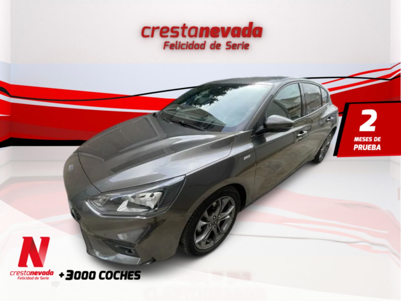Foto ford focus 2021 /