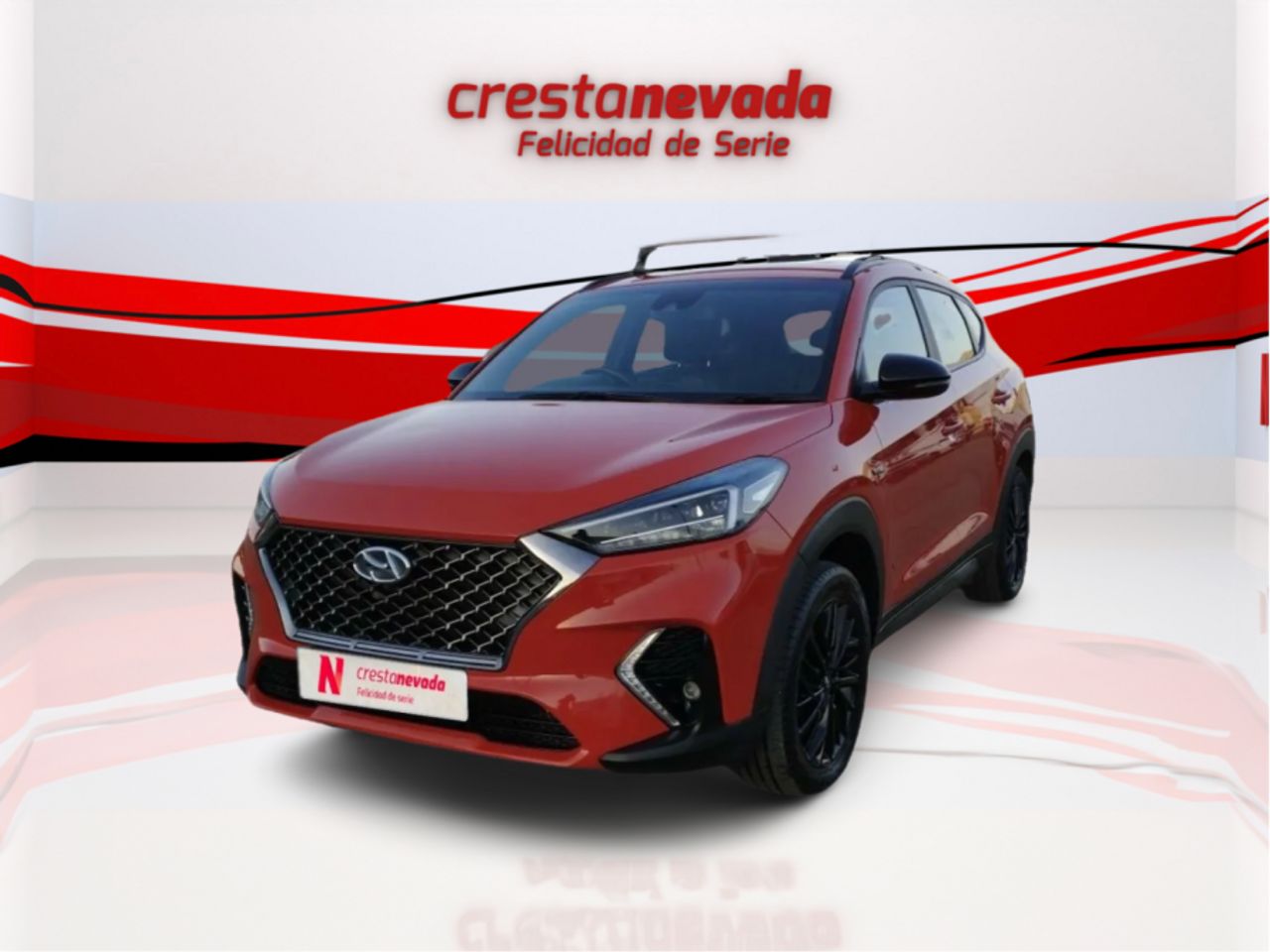 Foto hyundai tucson 2020 /