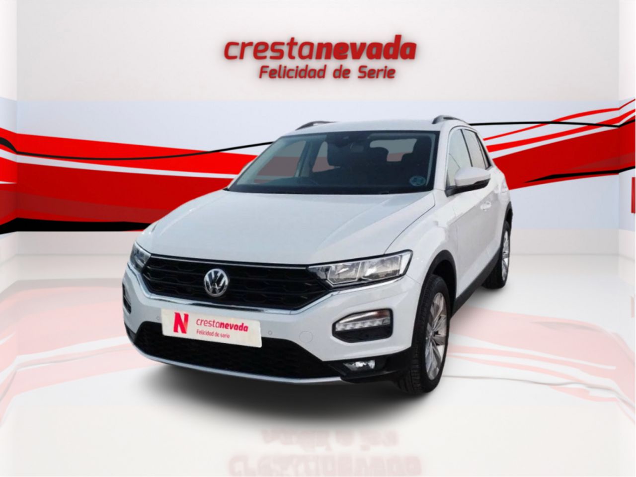 Foto volkswagen t-roc 2019 /