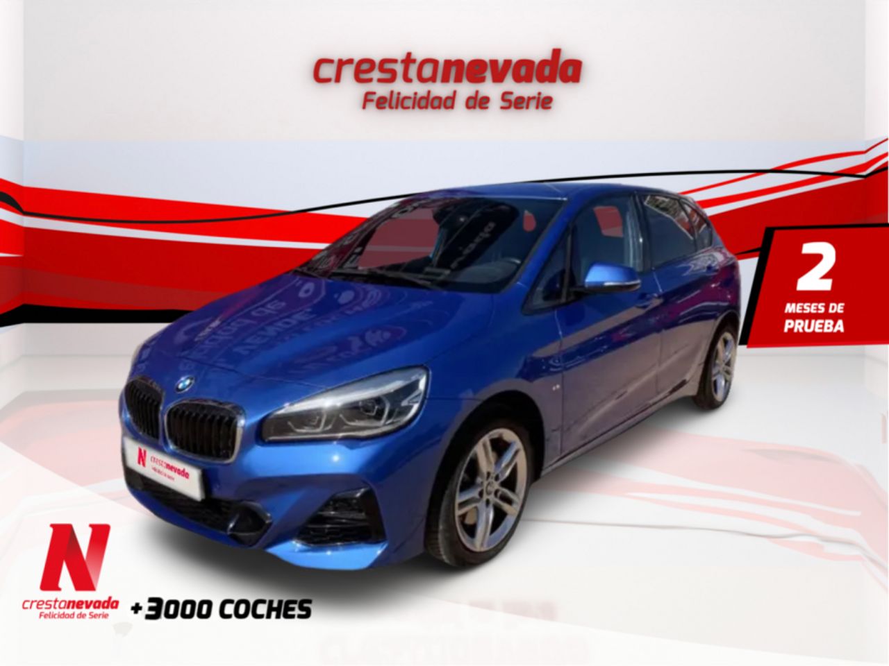 Foto bmw serie 2 active tourer 2019 /