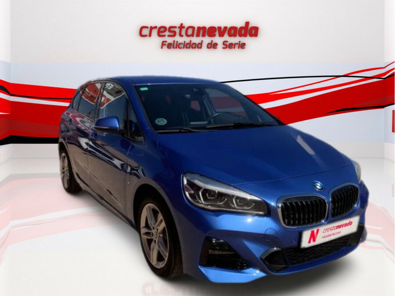 bmw serie 2 active tourer 2019 / foto grande (3)