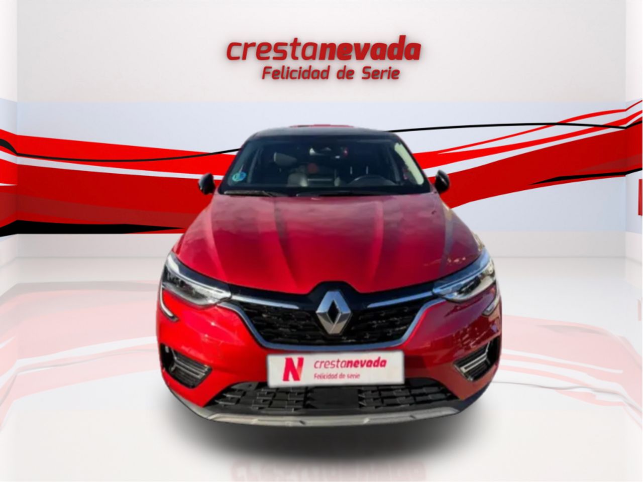 renault arkana 2022 / foto grande (2)
