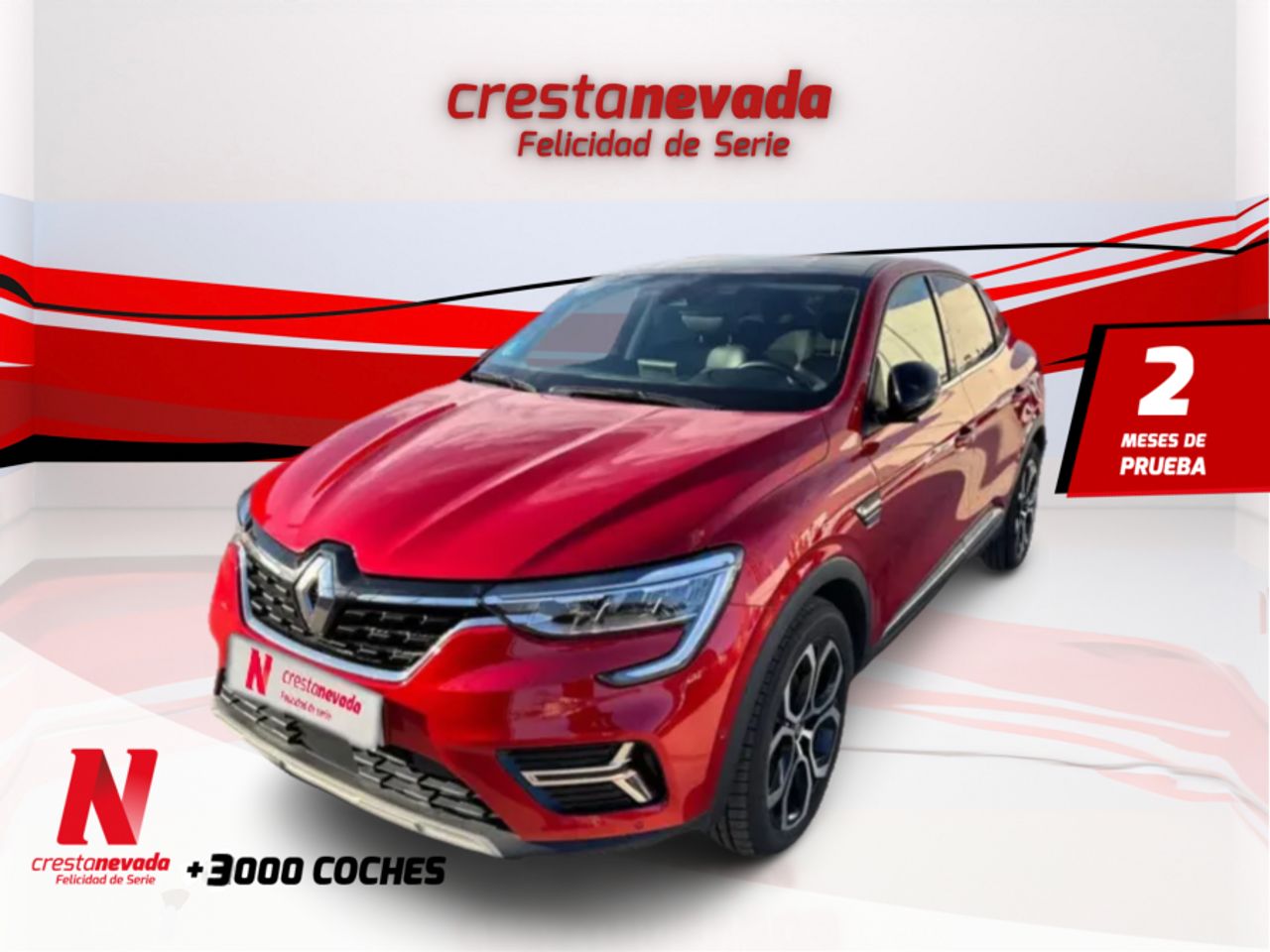 Foto renault arkana 2022 /