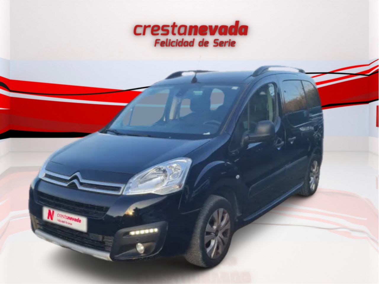 Foto citroën berlingo 2018 /