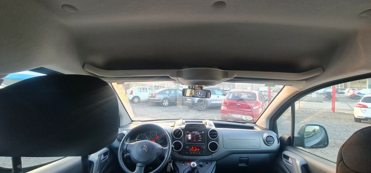citroën berlingo 2018 / foto grande (2)