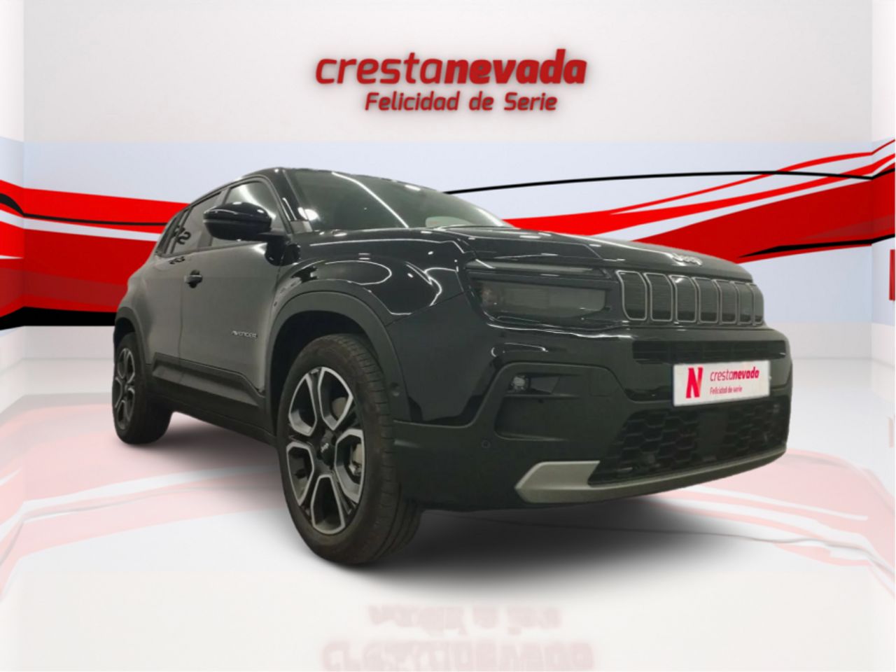 jeep avenger 2023 / foto grande (2)
