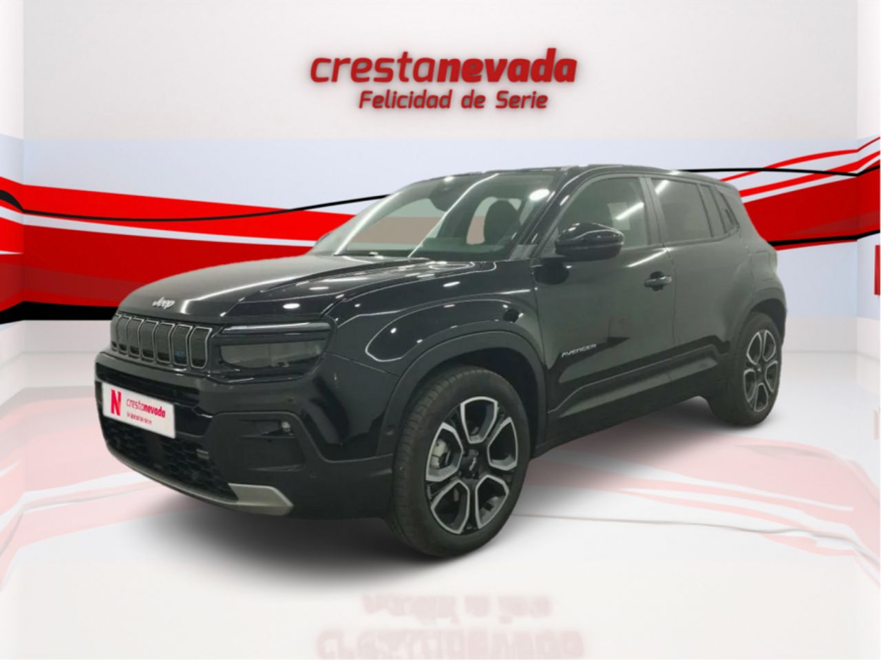 Foto jeep avenger 2023 /