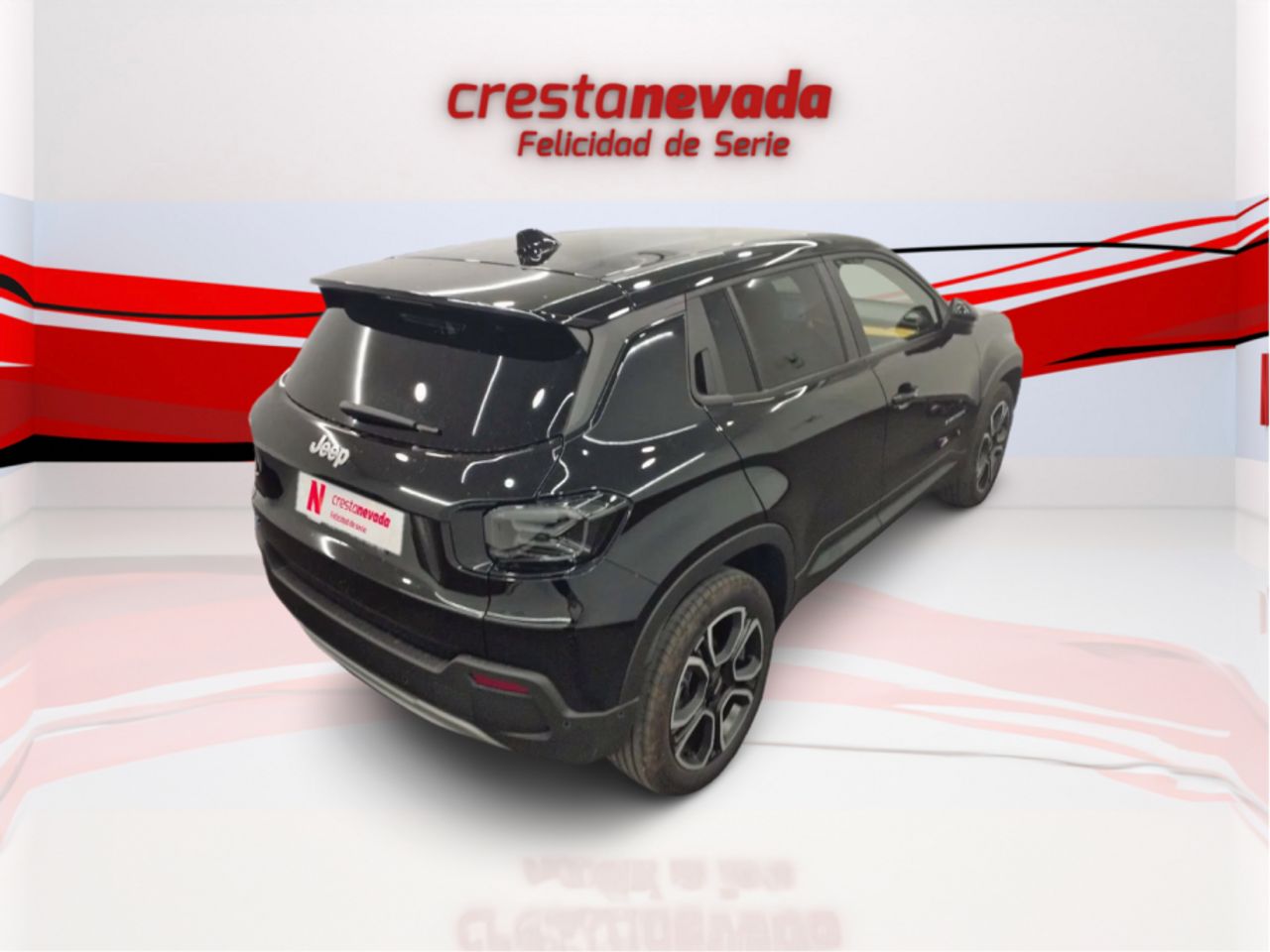 jeep avenger 2023 / foto grande (3)