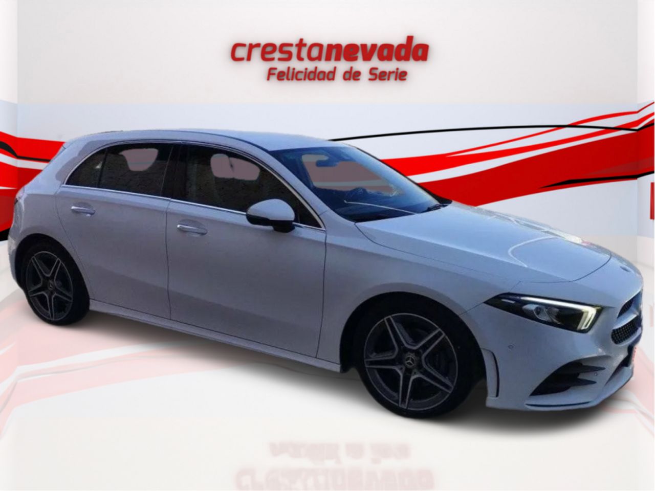 mercedes clase a 2019 / foto grande (2)