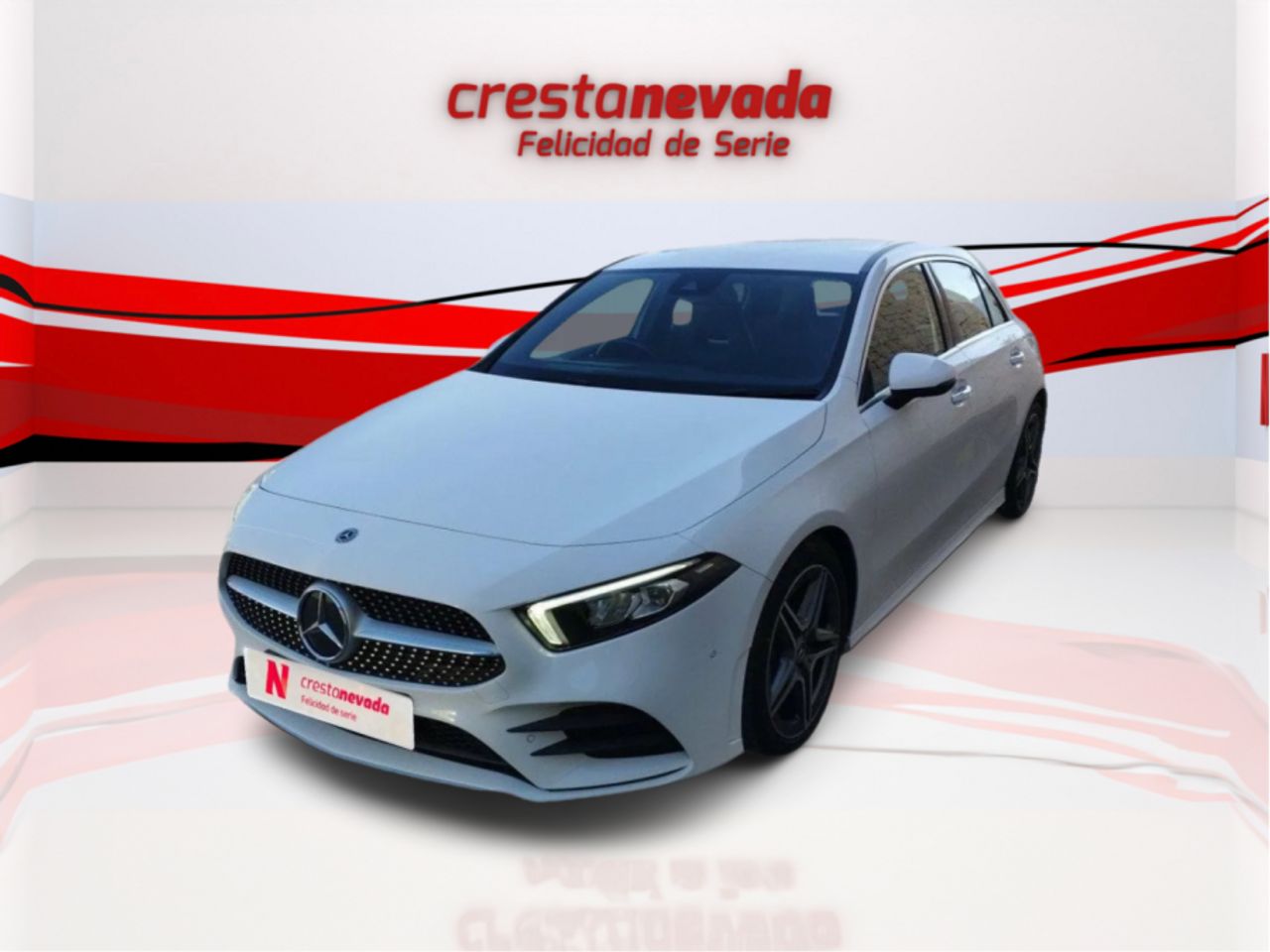 Foto mercedes clase a 2019 /