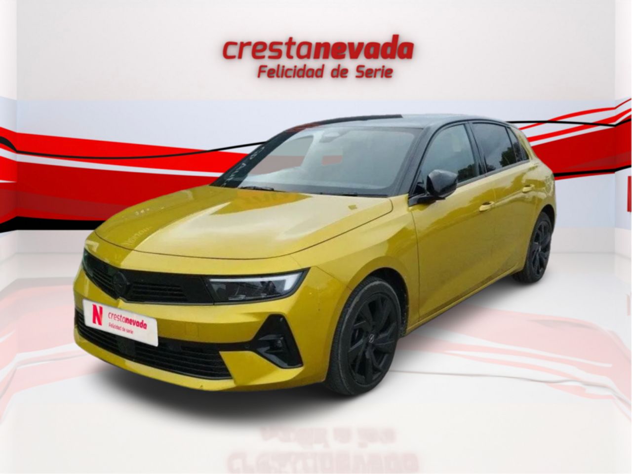 Foto opel astra 2023 /