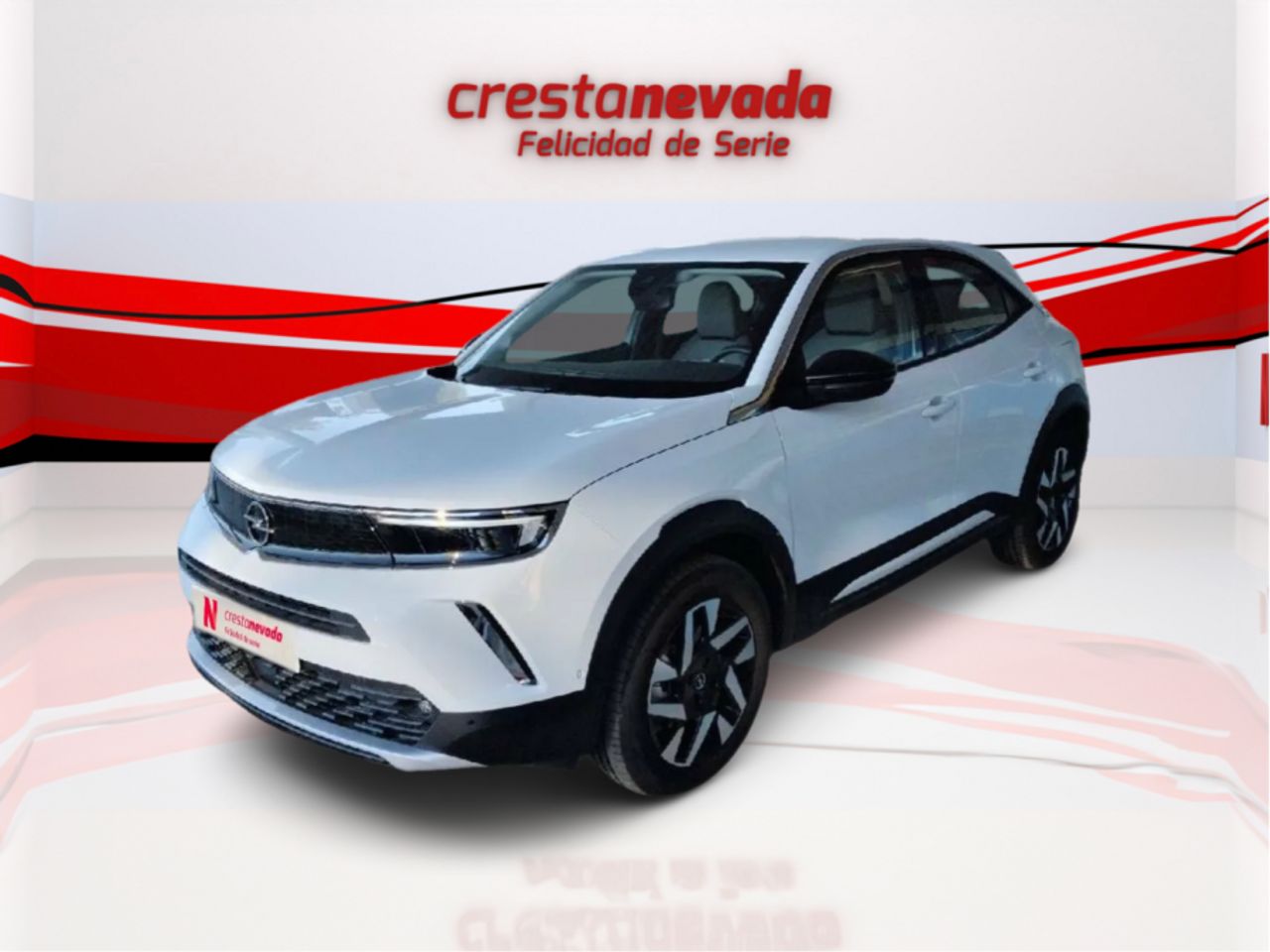 Foto opel mokka 2023 /