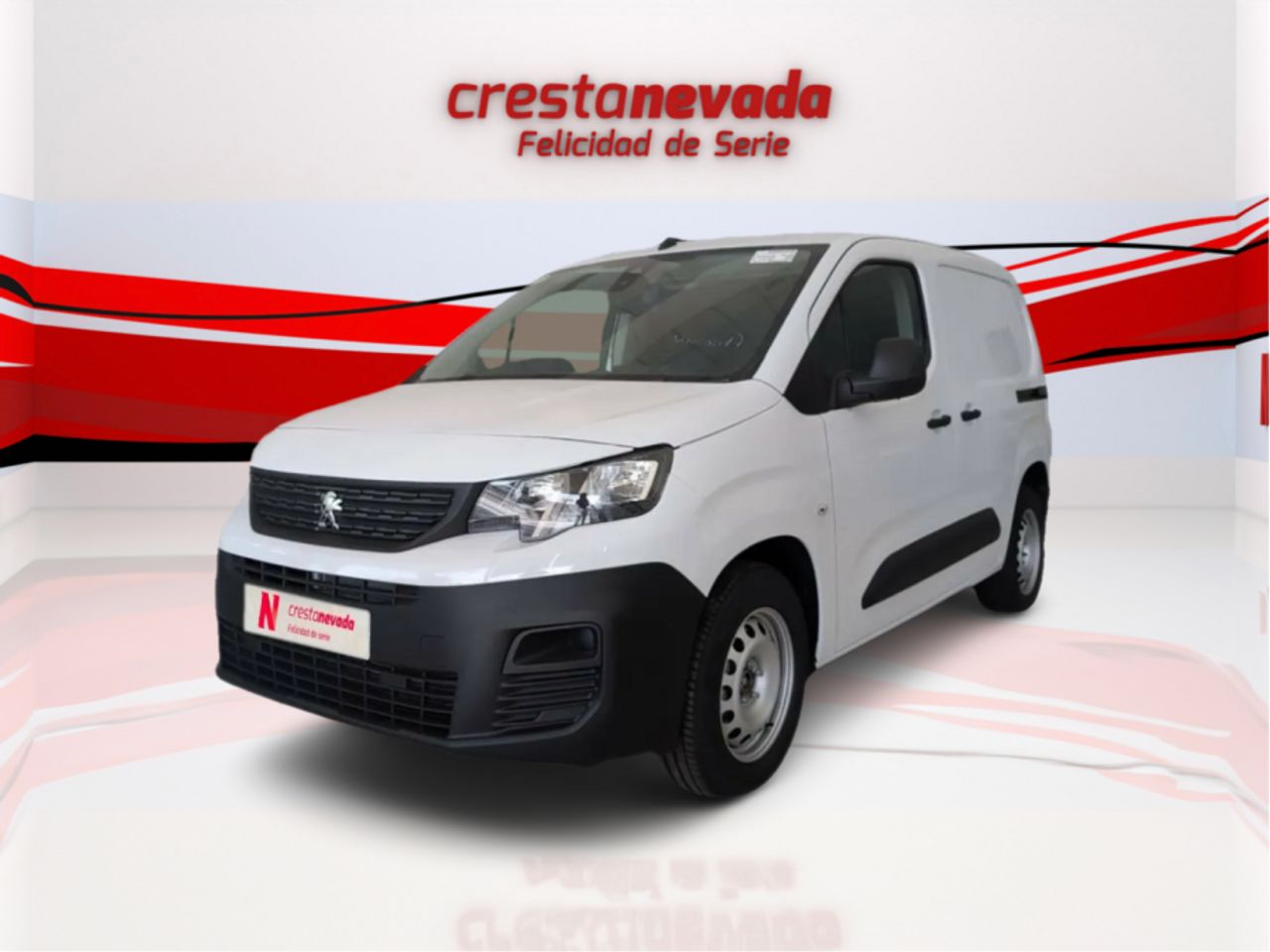 Foto peugeot partner 2024 /