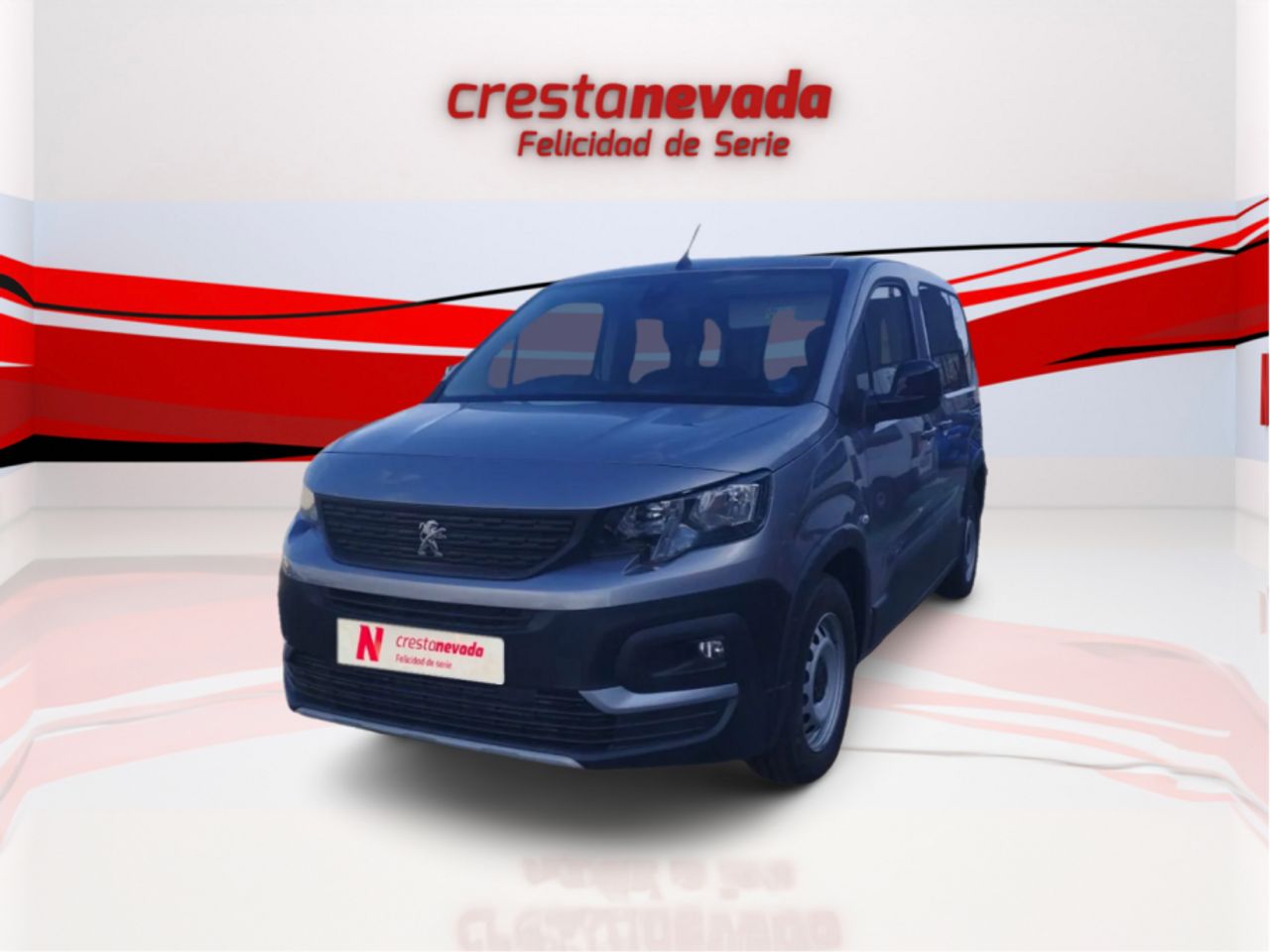 Foto peugeot rifter 2024 /
