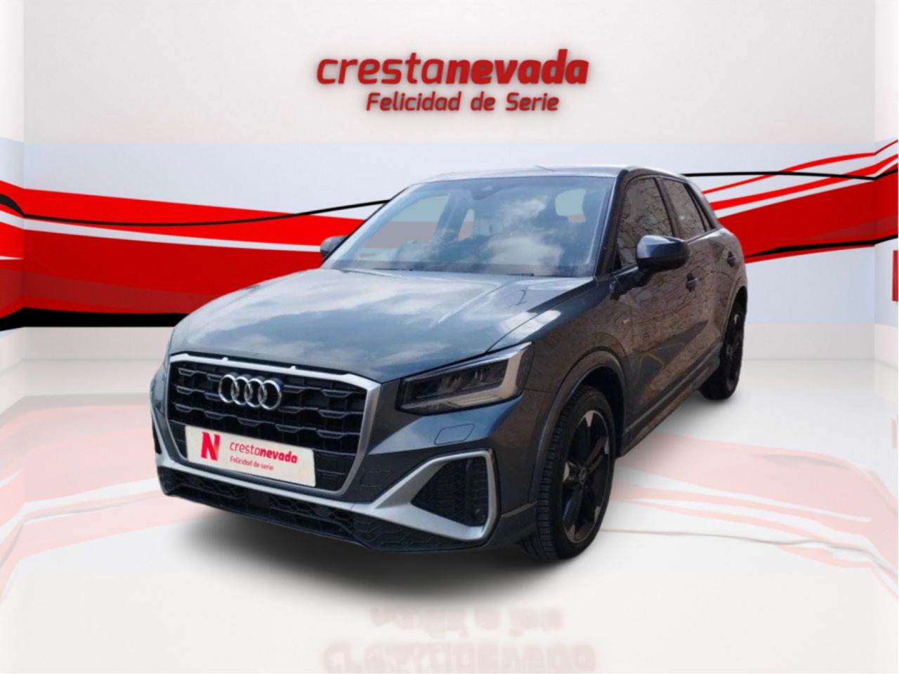 Foto audi q2 2020 /