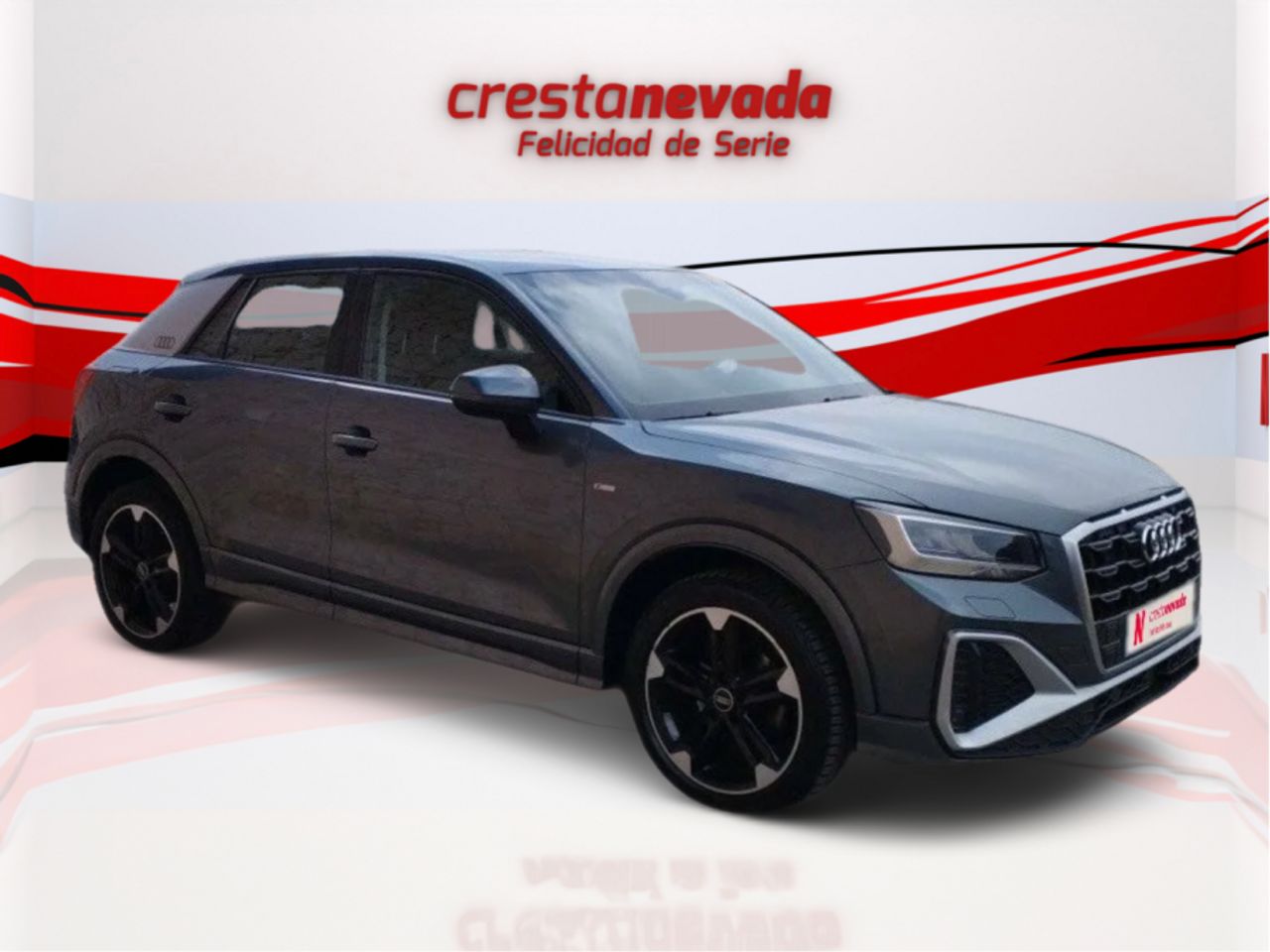 audi q2 2020 / foto grande (3)