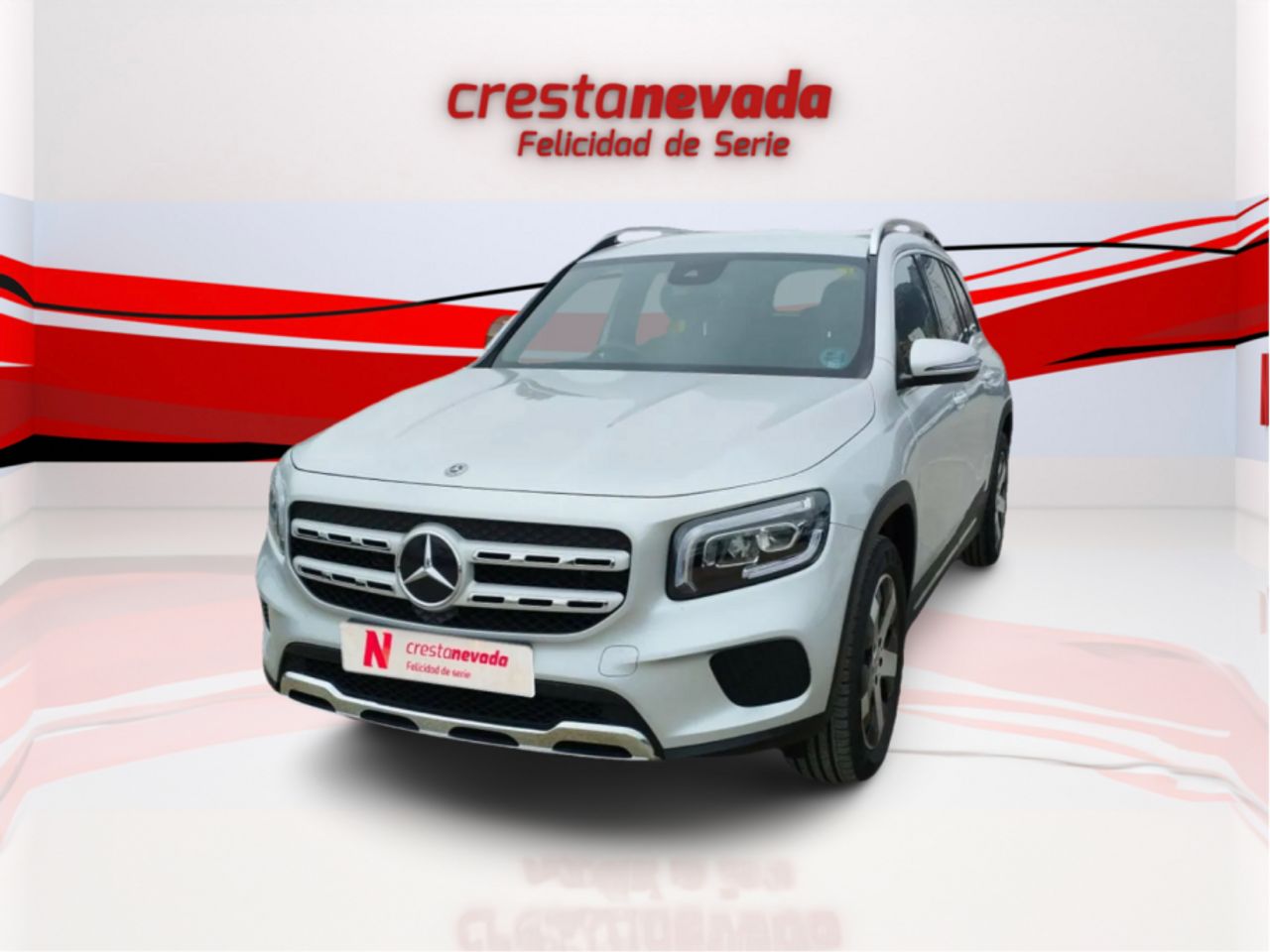 Foto mercedes clase glb 2020 /
